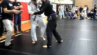 Jay Speight Absolute Purple Belt BJJ US Grappling Submission Only Richmond VA 12-13-2014