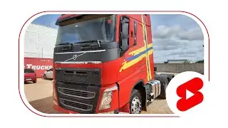 Volvo Fh540 6x4 2019 | Selectrucks
