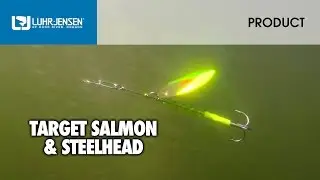 The Hydro Vibe Extreme: Luhr Jensen&reg; TECH TIPS