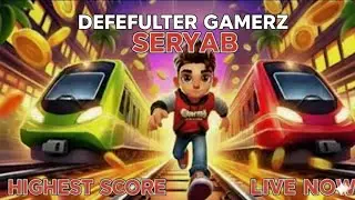 defefulter Gamerz is live now 👑! Aaj ka sabse highest score 😱 omg 😱 please subscribe me guess 🙏