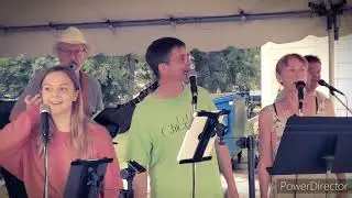 Little Chicago Band 😊 in Mound MN. 2021