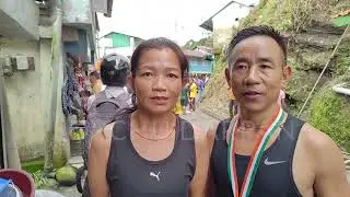 🏃‍♂️ Takdah Cantonment Hosts Independence Day Marathon | 79th Freedom Celebration 🇮🇳