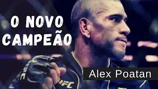 A dedica&ccedil;&atilde;o de Alex Poatan Pereira (Motivacional)