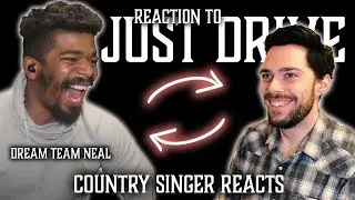 Country Singer Reacts To Reaction of ME!! Matthew Runaway Just Drive (Dream Team Neal)