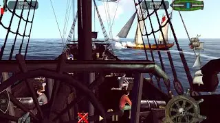 The Pirate: Caribbean Hunt | Mobile Gameplay