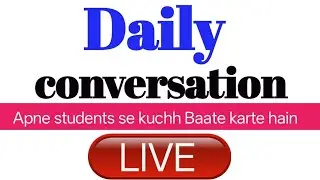 🔥 conversation with tanya mam 🤗📚 live open Book Hinglish 