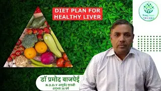 Special Diet Plan for your Healthy Liver.exe | Fatty Liver | World Liver Day 2022 |  Nirog Jeevan