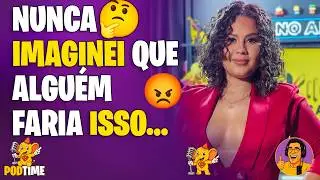 😏 O pastor tamb&eacute;m &eacute; de carne e osso! | Karine Santos | Kililla Cast