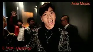 My Top Kpop songs 2011