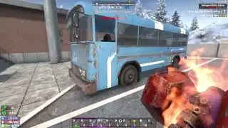 7D2D V2.5 Base Review & POI Exploration - Bag Mod & 300%xp
