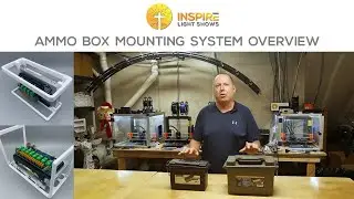 Ammo Box Mounting System Overview
