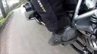 Advancedbiker - New camera Angle - Gear Changing