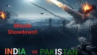 #MissileShowdown #IndiaVsPakistan #MilitaryTechnology #DefenseAnalysis #IndiaWins