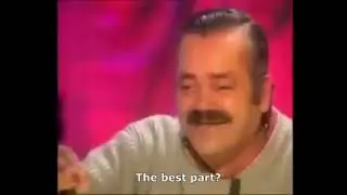 El Risitas meme - The truth about AI SLOP!