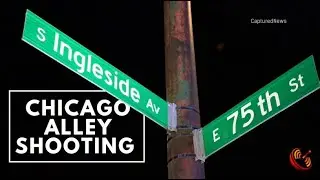 One Seriously Injured in Chicago Alley Shooting