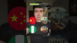 Countries Matching #tiktok #tiktokvideo #tiktokviral #tiktokchallenge #matching #match #countries