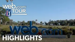 Highlights | Round 1 | Savannah Championship