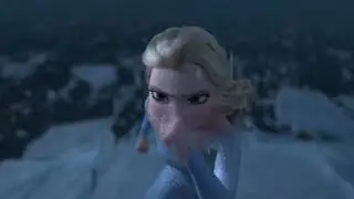 Elsa is not real, and the heartbreak makes me cry, all night