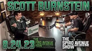 The Spiro Avenue Show #93 - Scott Burnstein