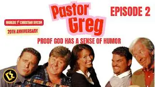 Pastor Greg | Friendships | Season 1, Episode  2 | watch free. #crowntv #pastorgregsitcom
