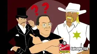 Джим Корнетт о подготовке к бою Халка Хогана против Рока на WrestleMania 18