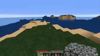 Lets Play Minecraft Survival | Ich baue eine Br&uuml;cke & EIN WASSERTEMPEL!!!