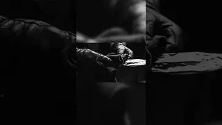 What have my hands done? The storm in my head!