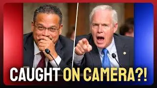 Something UNBELIEVABLE Happened When Keith Ellison Let His Mask SLIP While Testifying