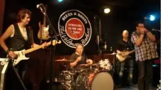 The Veldman Brothers, live in het Bluescafe, Apeldoorn, july 6 2012