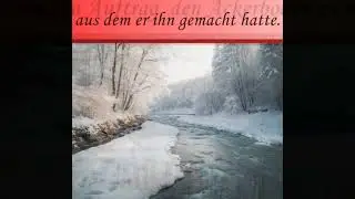 Warum Adam und Eva aus dem Garten