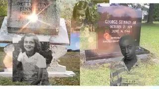 L&rsquo;histoire de Betty June binnicker, Mary Emma Thames et Georges stinney