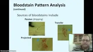 Forensic Serology: Blood and Body Fluids