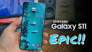Samsung Galaxy S11 Camera leak!!