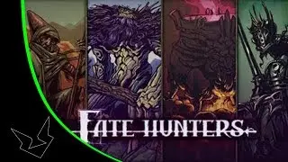 Fate Hunters Gameplay | Indie Game Sunday | Hardcore Card Rougelike