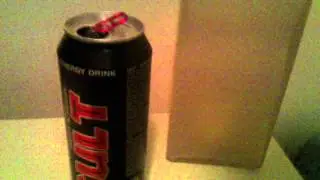 CULT Energy Drink