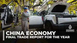 Chinese trade growth: Road blocks are looming for exports