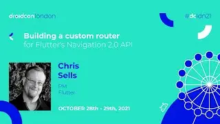 Building a custom router for Flutter's Navigation 2.0 API