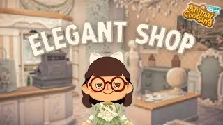 I made an elegant APPAREL SHOP to cure my HHP burn out!