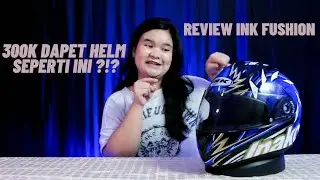 Cuma 300k Tapi Spek Balap Bro | Review INK Fusion