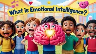 What Is Emotional Intelligence 🧠💛 Emotional Intelligence in Kids EXPLAINED Social Emotional Learning