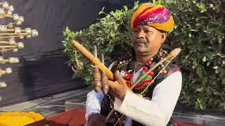 Maine Payal Hai Khanka Abto Ajana Harjai | Ravanhattha Music Instrumental | wedding 