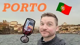 Porto, Portugal: History and Travel 🇵🇹