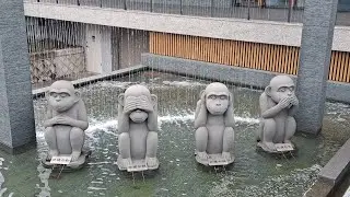 1150120四不猿#北投行天宮