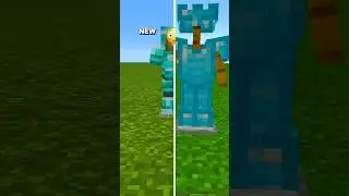Resource Pack Progression vs New And Old Nostalgia Emoji Reaction#meme#shorts#minecraft