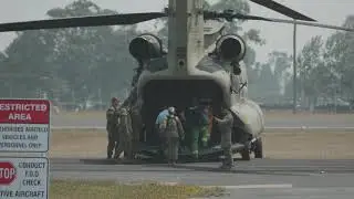 ADF supporting state authorities