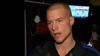 Brandon Cook Interview Ahead of Tebor Brosch Bout on September 14