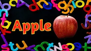 ABC||ABCD||ALPHABETS||ABC SONG||KIDS CHANDA MAMA TV