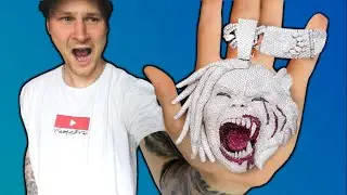 This Is THE BEST Fake Diamond JEWELRY THERE IS! (Lets Diamond Test It..)