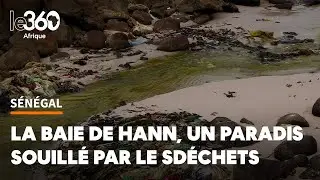 Dakar. La baie de Hann, un paradis souillé à la recherche d’oreilles attentives