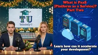 PaaS &mdash; платформа как услуга Основы &mdash; Развертывание приложений за считанные минуты. Часть вторая
